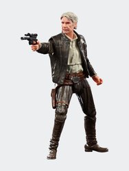 Star Wars The Black Series Archive Han Solo Toy