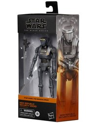 Star Wars The Black Series New Republic Security Droid