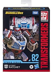 Transformers: Bumblebee Studio Series 82 Deluxe Class - Ratchet