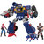 Transformers Collaborative G.I. Joe x Transformers Soundwave Dreadnok Thunder Machine Zart