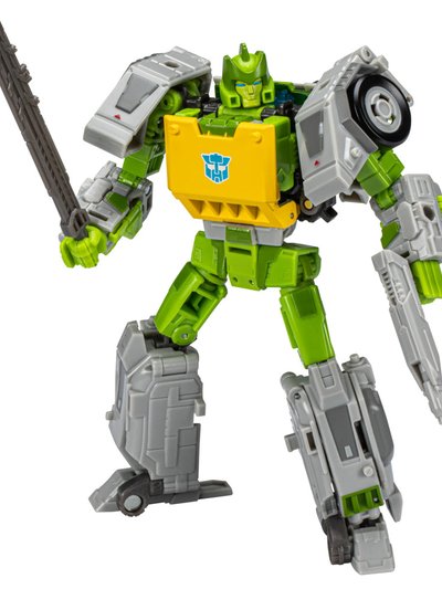 Hasbro Transformers Legacy Wreck N Rule Collection Autobot Springer Action Figure product