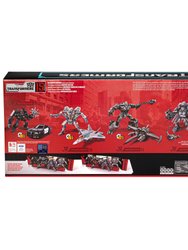 Transformers Studio Series Transformers Movie 1 15th Anniversary Decepticon Multipack