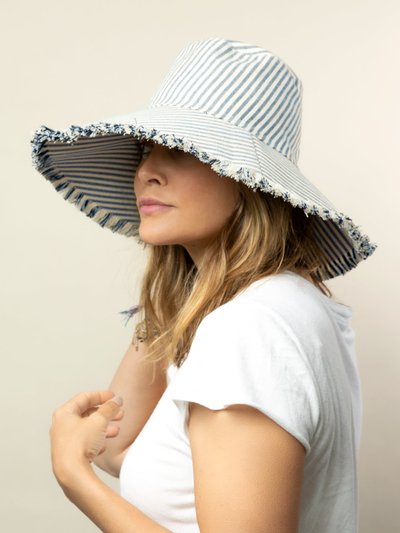 Hat Attack Canvas Packable Hat product