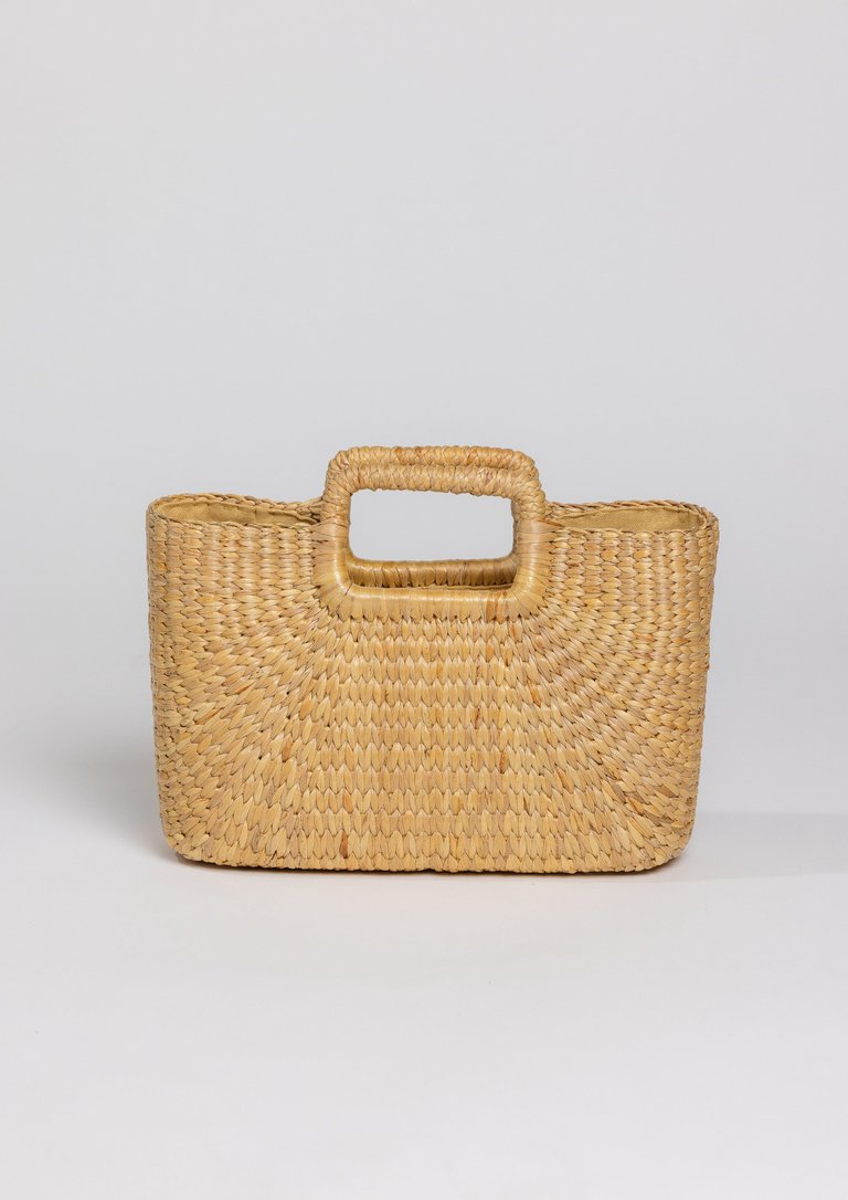 Lola Bag - Natural