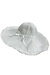 Packable Sun Hat In White - White