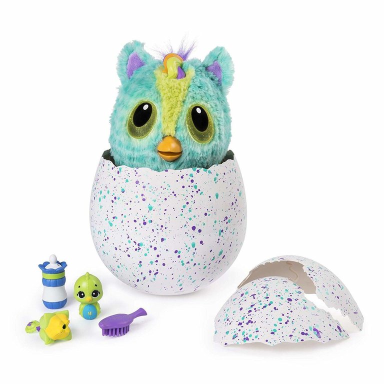 Hatchimals 2024 mystery names