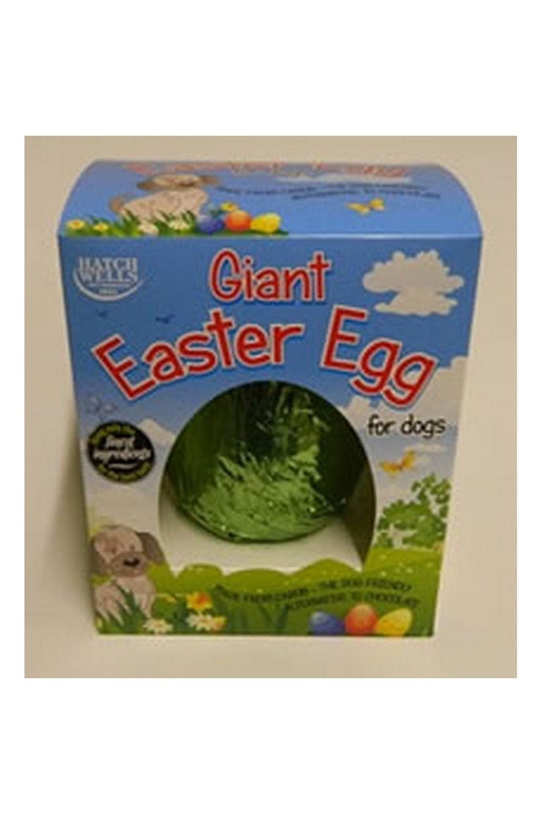 Hatchwells Dog Giant Easter Egg - May Vary