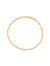 10K Yellow Gold 1.00 Cttw Diamond Channel Set Style 7" Tennis Bracelet - Gold