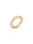 14K Yellow Gold 3.0 Cttw Shared Prong-Set Princess-Cut Diamond Eternity Band Ring - Ring Size 7