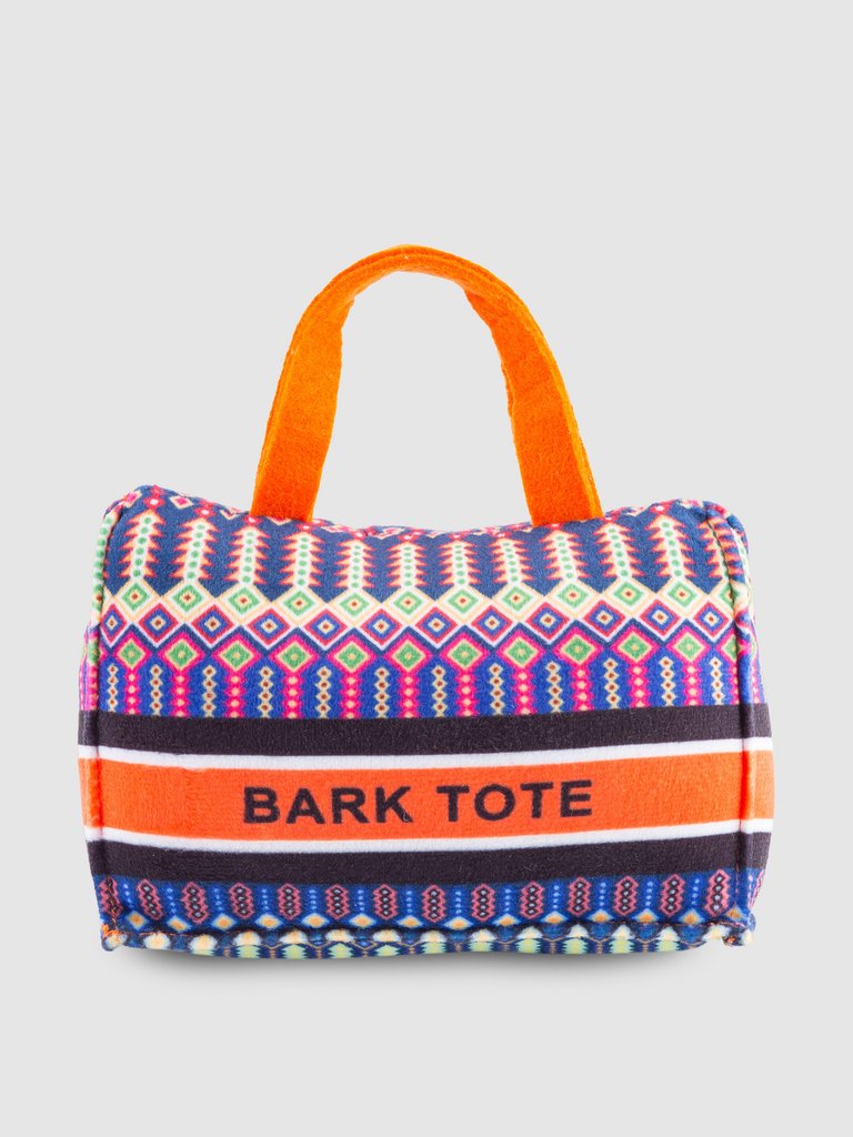 Dogior Bark Tote - Orange