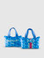 Grrryard Handbag - Blue