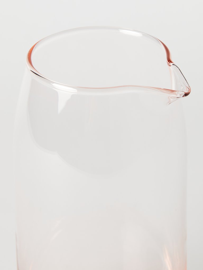 Chroma Glass Carafe