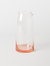 Chroma Glass Carafe