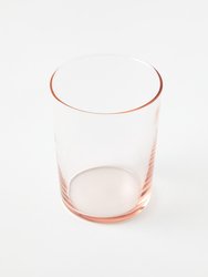 Chroma Large Glass Tumbler, Set of 6