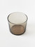 Chroma Small Glass Tumbler, Set of 6