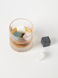 Cube Drink Rocks, Set of 6