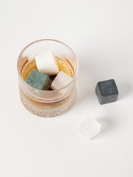 Cube Drink Rocks, Set of 6