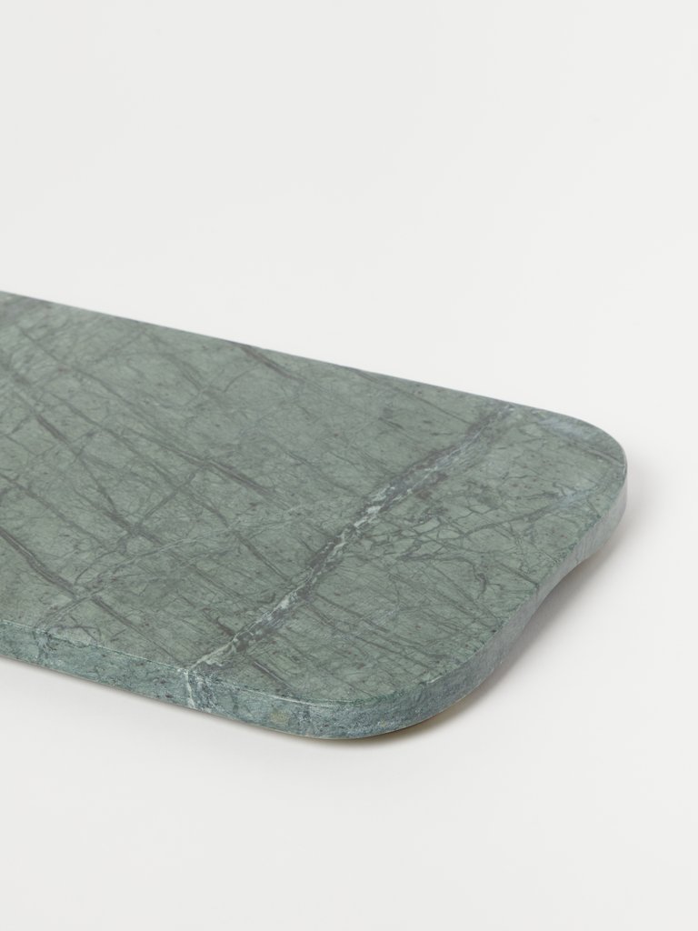 Mara Marble Serving Board