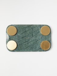 Mara Marble Serving Board