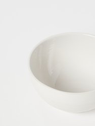 Shaker Stoneware Cereal Bowl, Set of 4