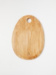 Simple Oak Cutting Board