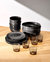 Verishop Exclusive Charcoal Dinnerware Bundle 