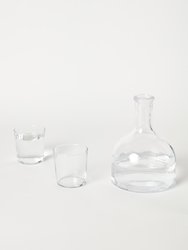 Glass Decanter