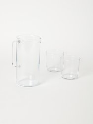 Glass Jug