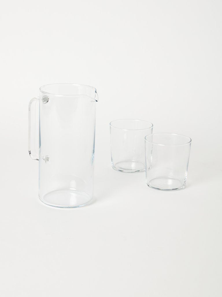 Glass Jug