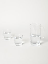 Glass Jug