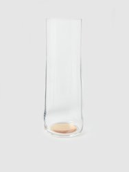 S&B Colour Glass Carafe