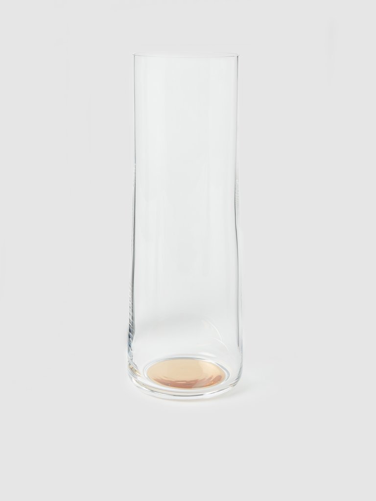 S&B Colour Glass Carafe