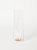 S&B Colour Glass Carafe - Clear/Gold