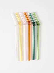 Sip Straws, Set of 6