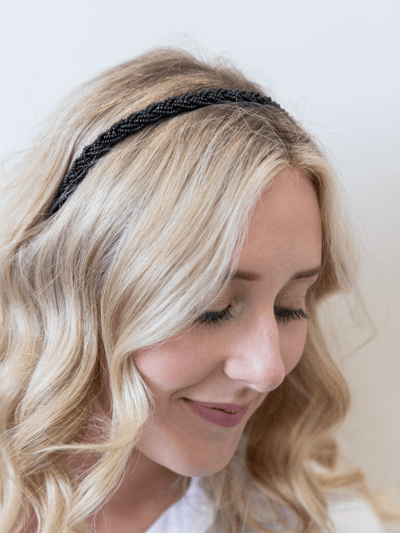 Headbands of Hope Headband - Black Rush product