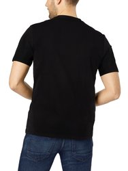 Men's 3 D Teddy Bear Rhinestone Graphic T-Shirt