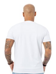 Men's 3 D Teddy Bear Rhinestone Graphic T-Shirt