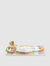Inframat Pro® First Edition Chakra Mat, Rainbow-Mat™ Large 7428 Firm - PEMF