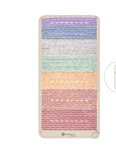 HealthyLine Rainbow Chakra Mat™
Medium 5024 product