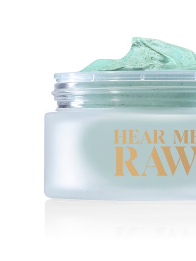 Hear Me Raw The Clarifier - With French Green Clay+ product