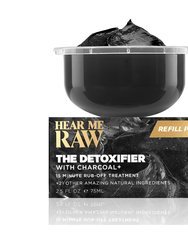 The Detoxifier Refill Pod - With Charcoal+