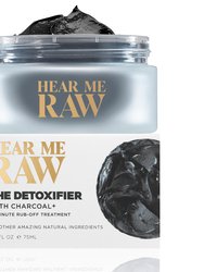 The Detoxifier - With Charcoal+