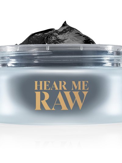 Hear Me Raw The Detoxifier - With Charcoal+ product