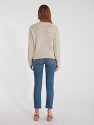 Alden Cable Knit Sweater