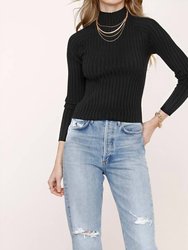 Alida Sweater - Black
