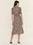 Carson Smocked Back Midi Dress