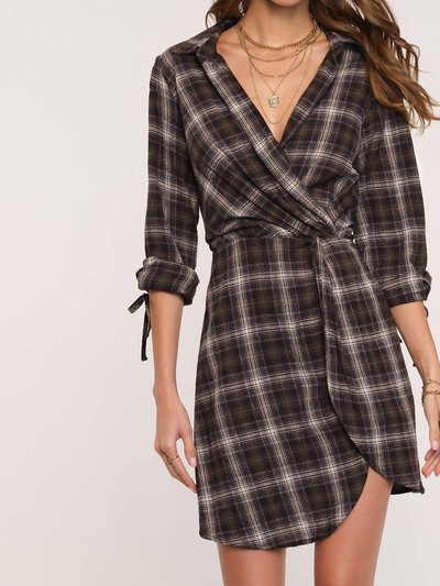 Heartloom Kay Dress In Plaid product