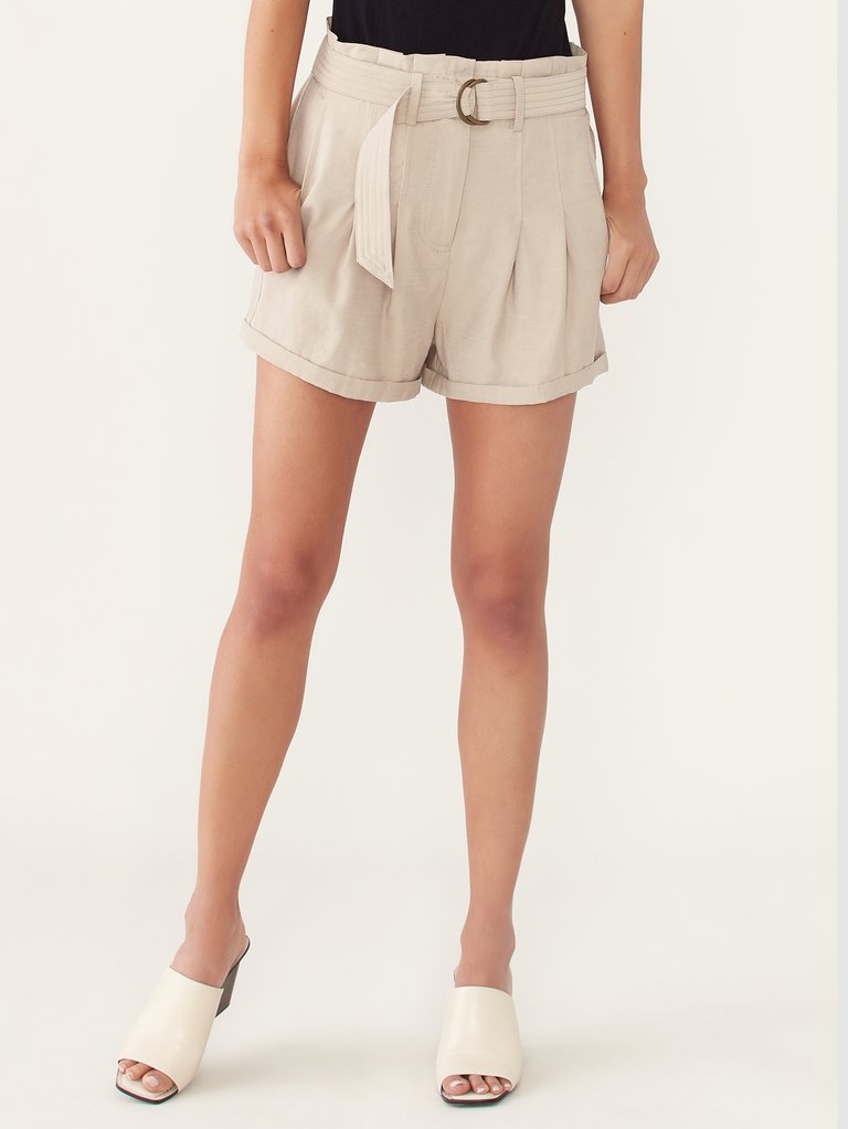 London Short - Khaki