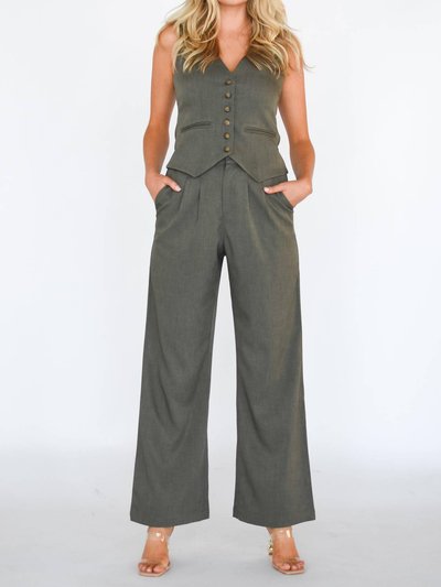 Heartloom Lucca Pant In Olive product