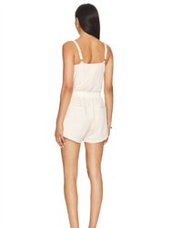 Opal Romper